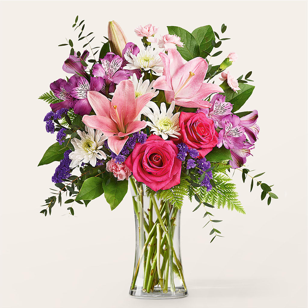 Lace & Pearls Bouquet